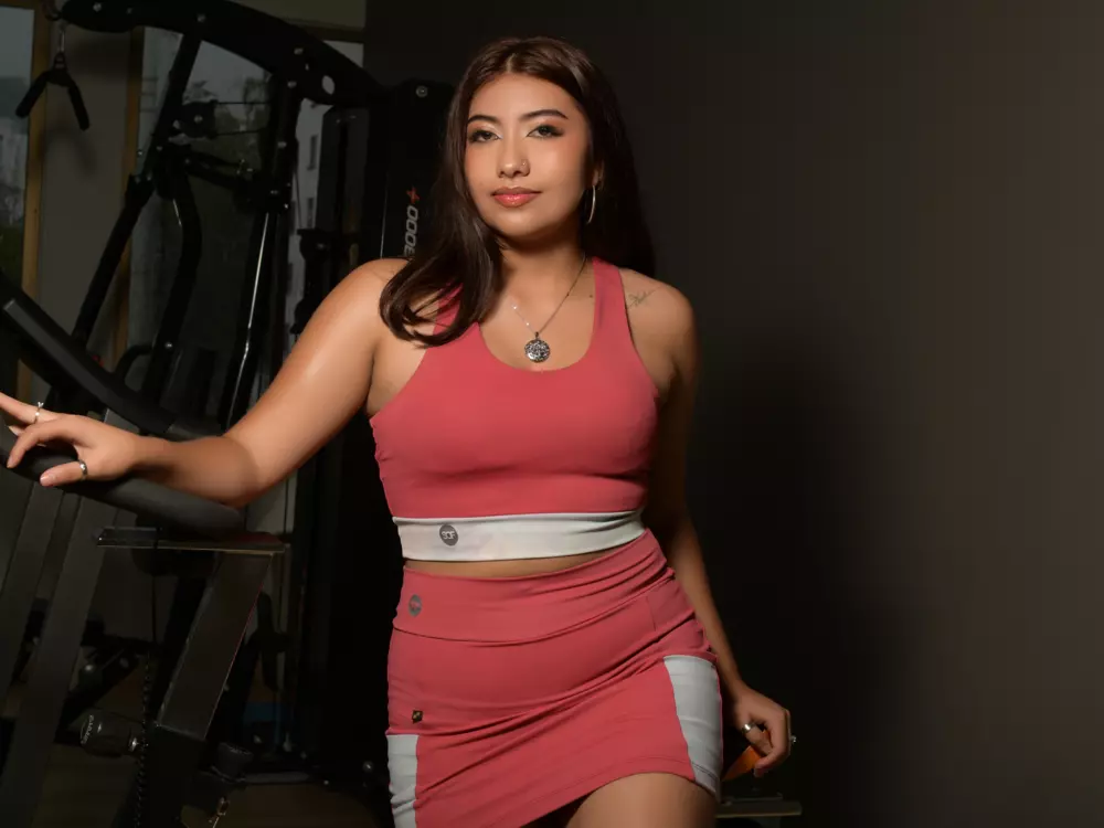 AlessiaJhons's Live Sex Cam Show