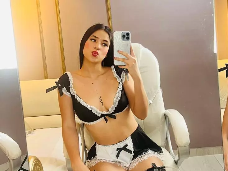 KaixiJanet's Live Sex Cam Show