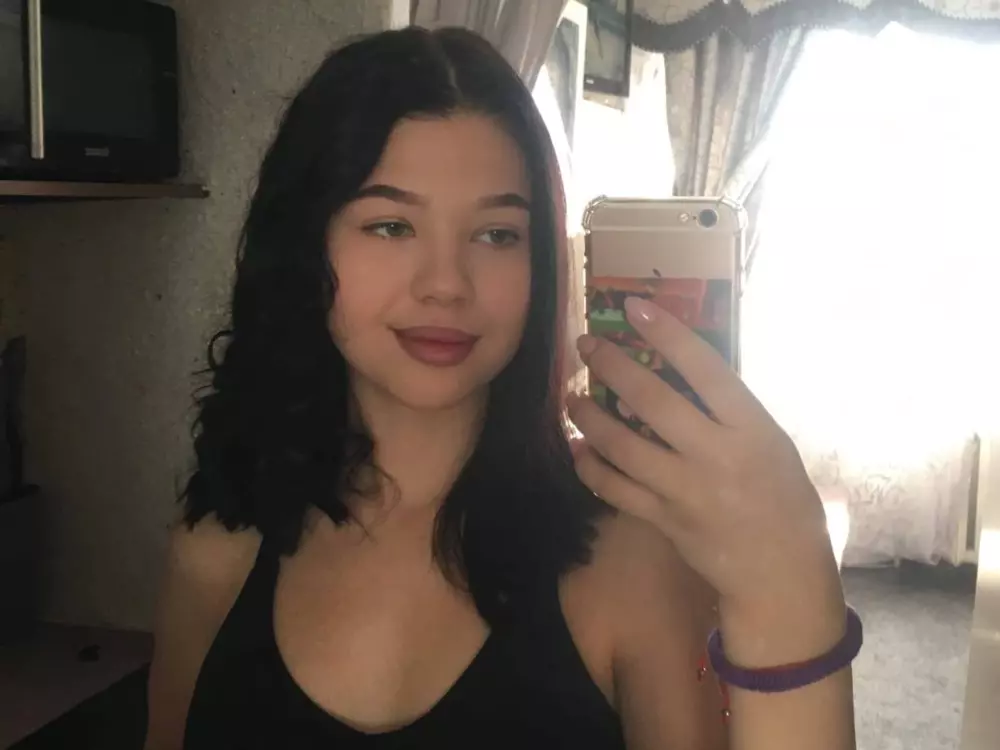 Amy's Live Sex Cam Show