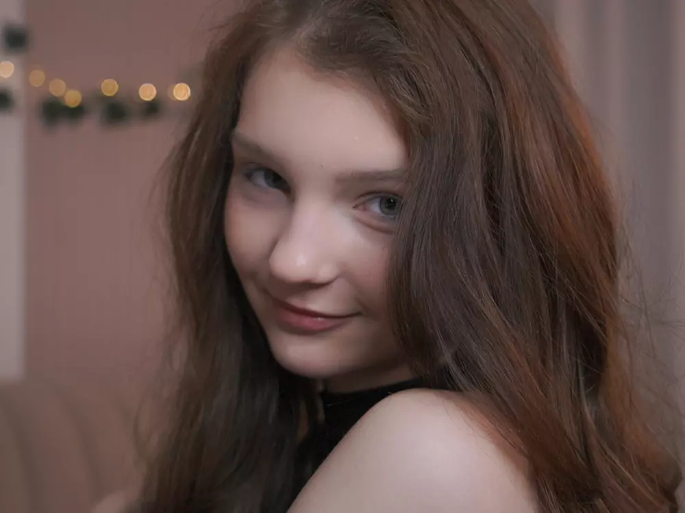 Lisa's Live Sex Cam Show