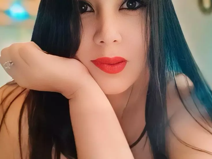 Nahomy Watson's Live Sex Cam Show