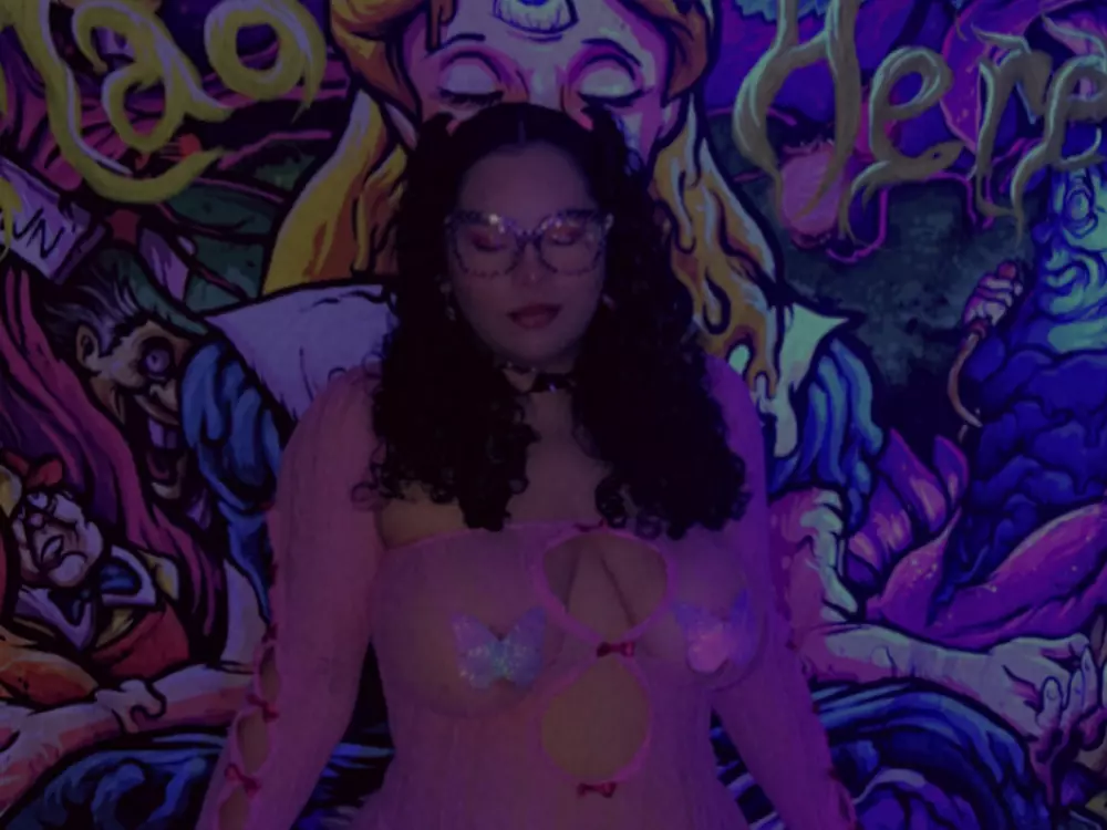 KaoticPleasure's Live Sex Cam Show