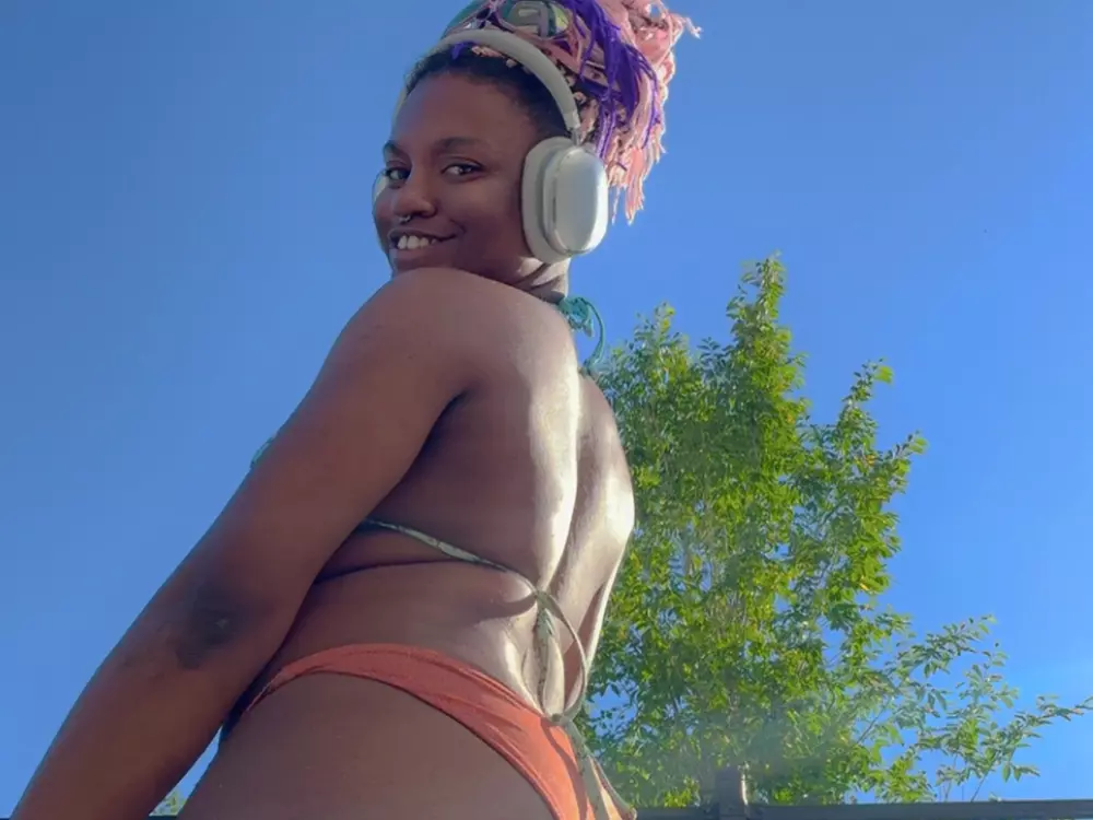 PrincessSapphire's Live Sex Cam Show