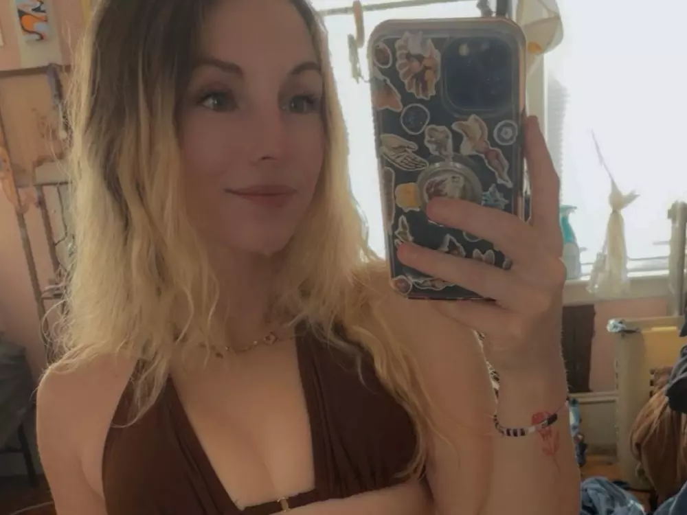Lila-Mackey's Live Sex Cam Show