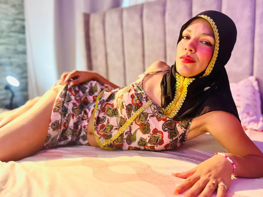SofiaaRivera's Live Sex Cam Show