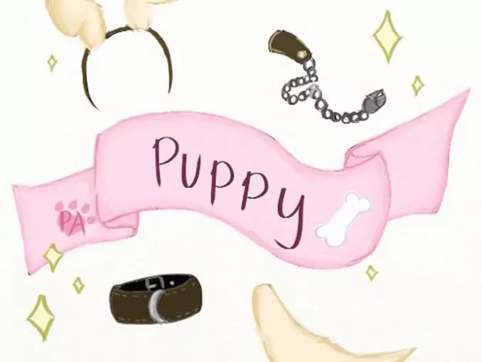 PuppyFey's Live Sex Cam Show