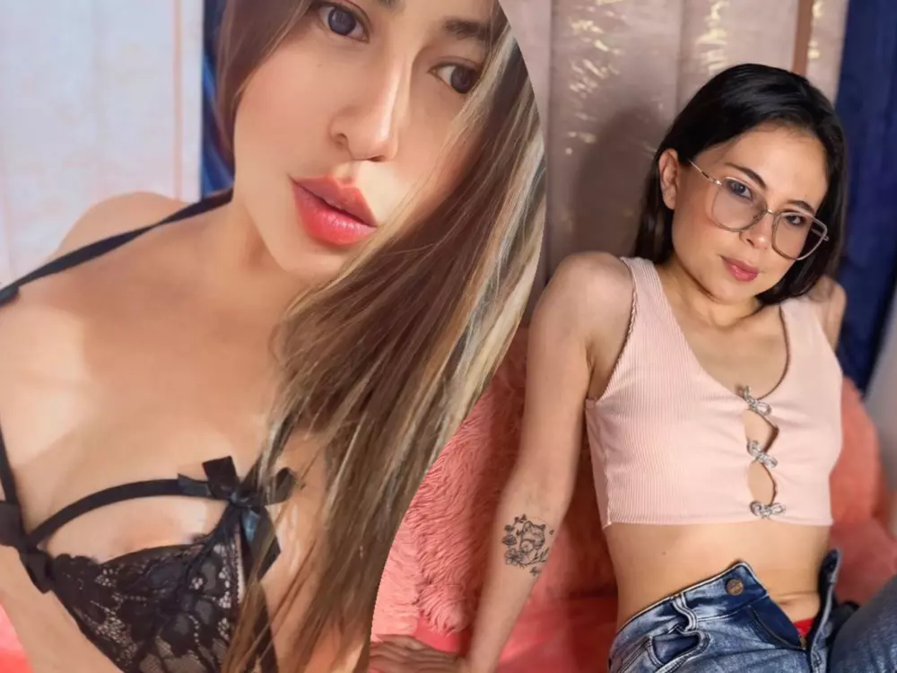 xSamAlessiax's Live Sex Cam Show