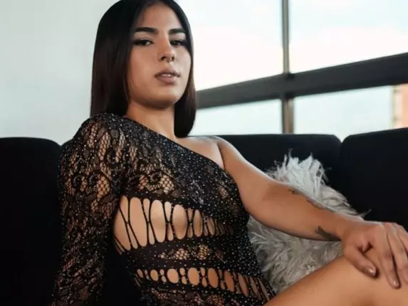 Gretchenn's Live Sex Cam Show