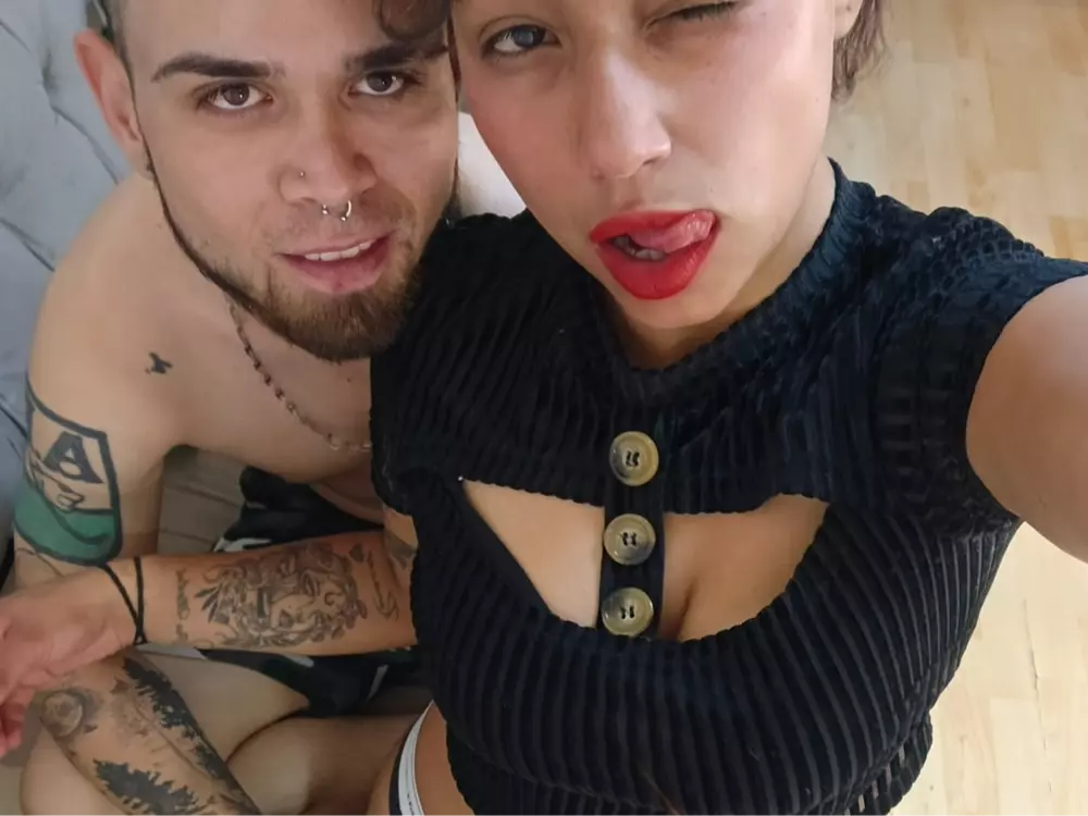 Aymarandy's Live Sex Cam Show