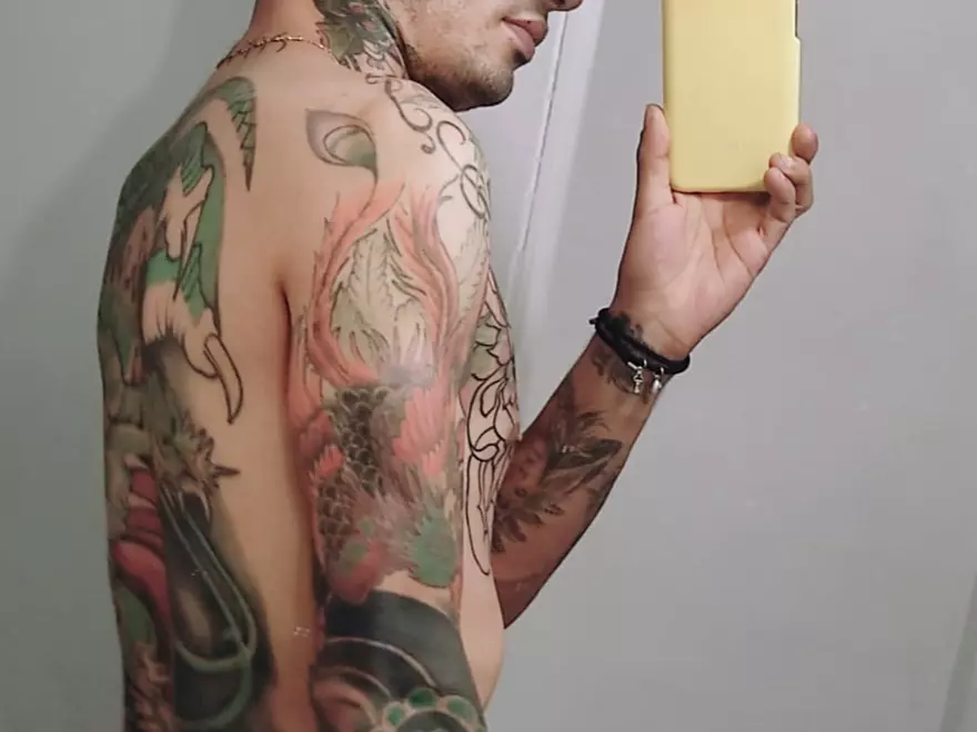 xAlejandroXS's Live Sex Cam Show