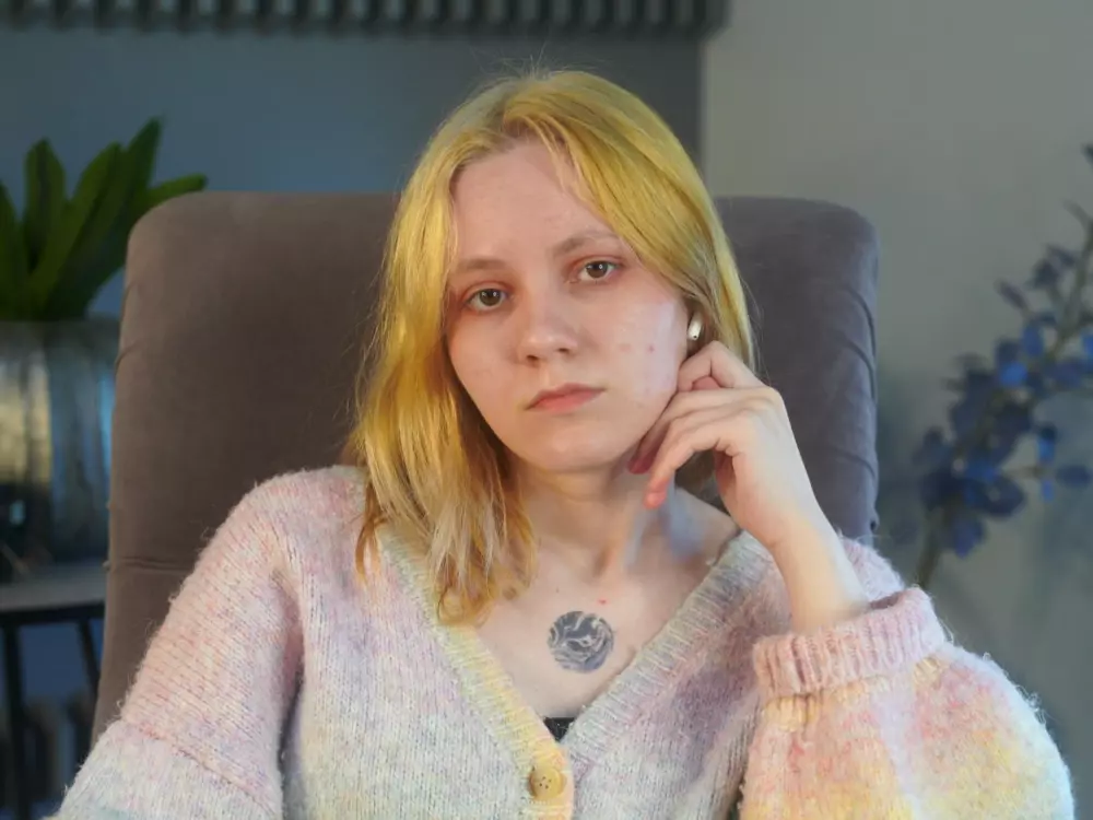 HildaChubb's Live Sex Cam Show