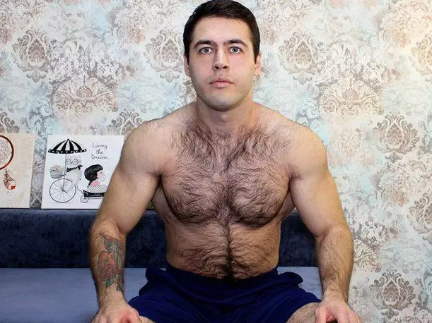 Aaron-Royal's Live Sex Cam Show