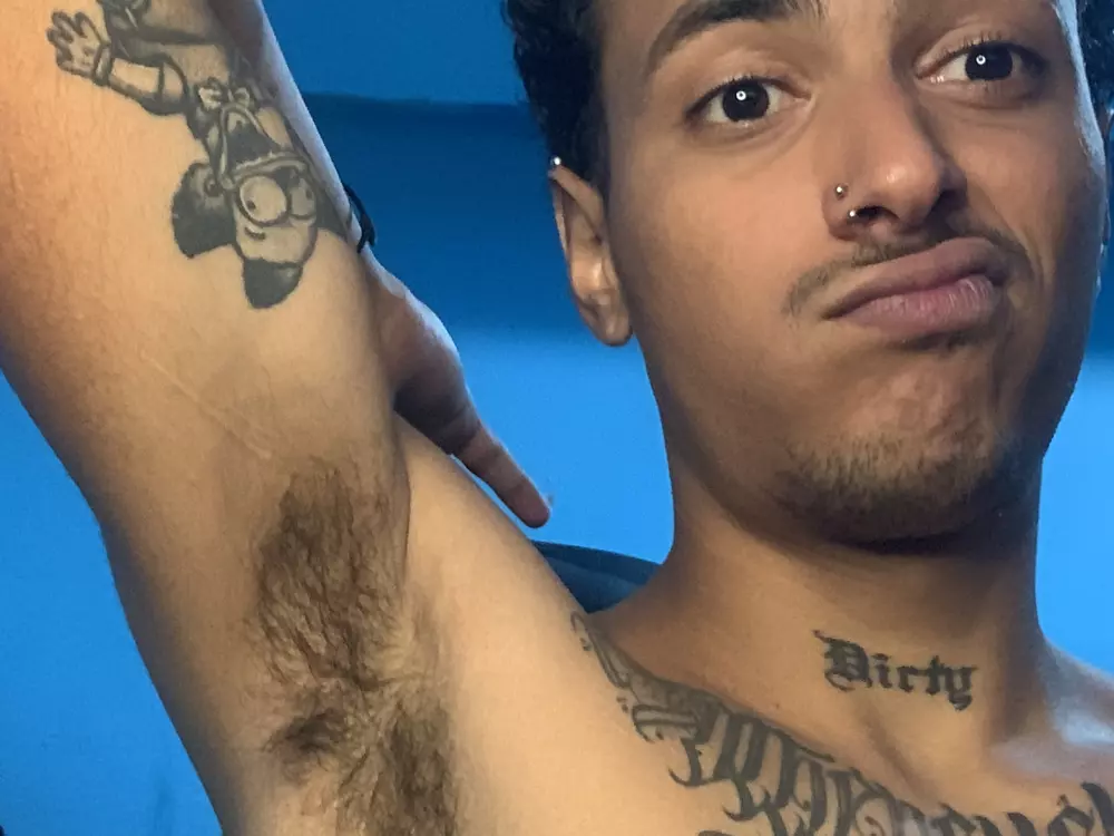 Big-Zafiro's Live Sex Cam Show