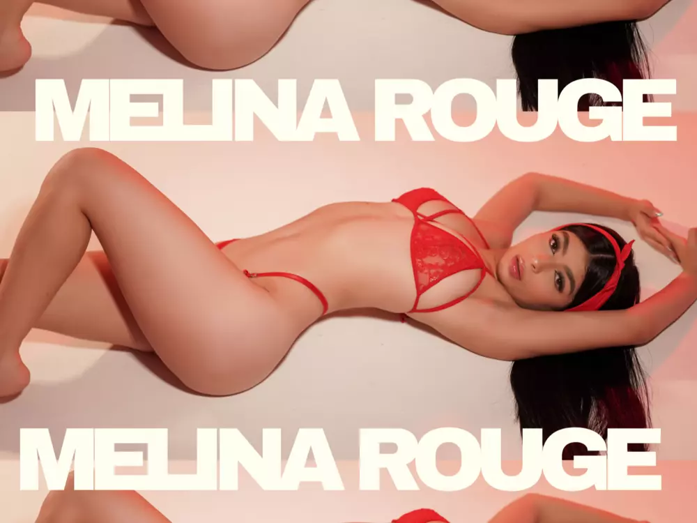 Melina-Rouge's Live Sex Cam Show