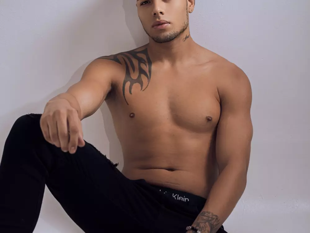 horny-black