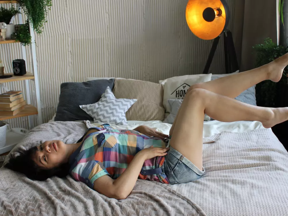 SelenaFly's Live Sex Cam Show