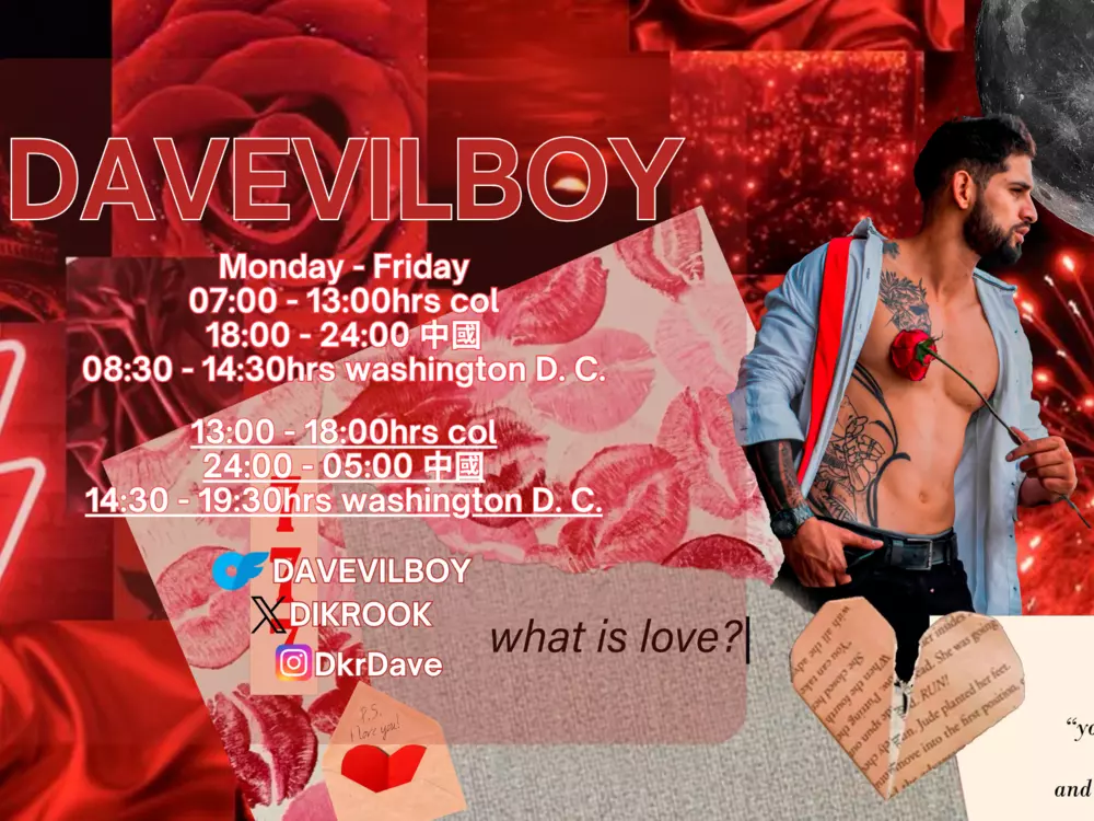 davevillboy