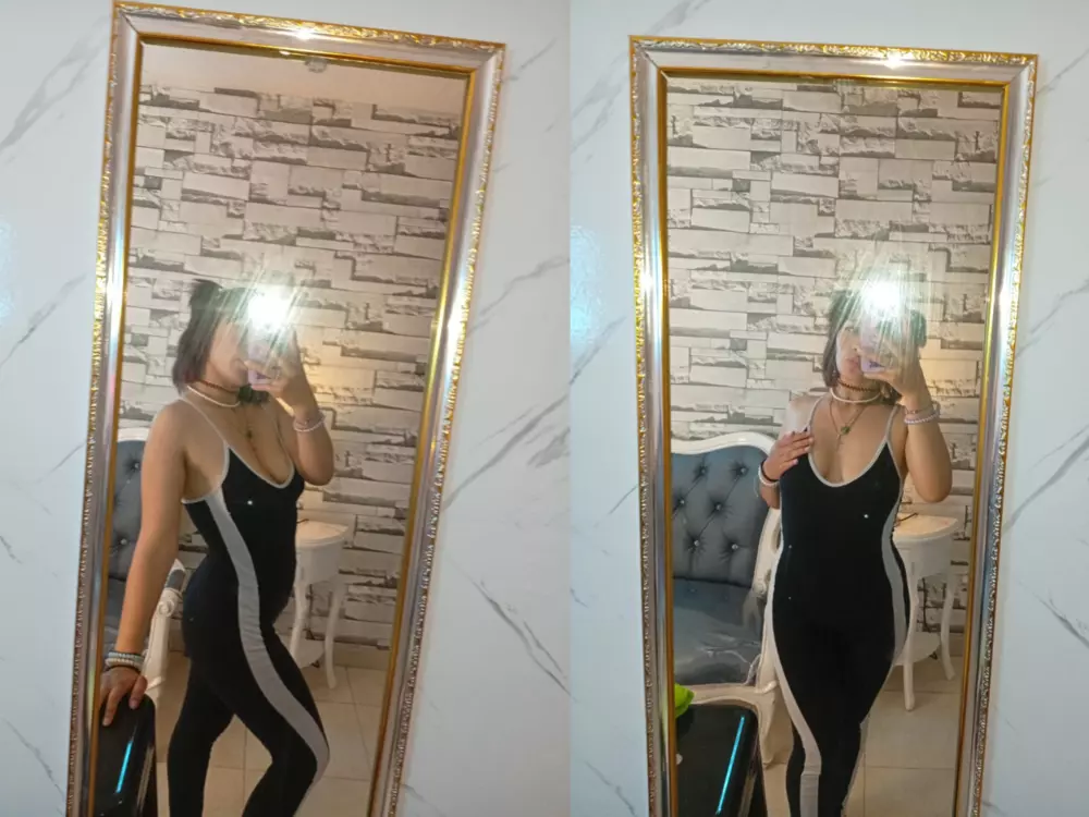 Charlotte Morh's Live Sex Cam Show