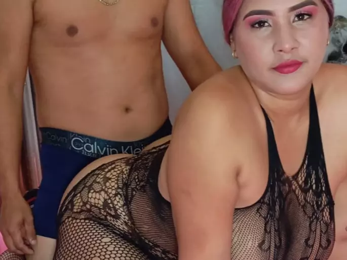PerverseCouple's Live Sex Cam Show