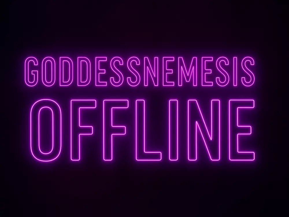 goddessnmesis