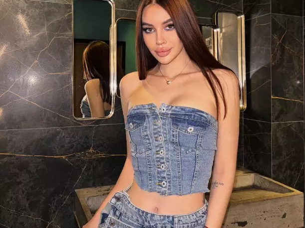 Scarlett's Live Sex Cam Show
