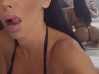 MyaBlack's Live Sex Cam Show