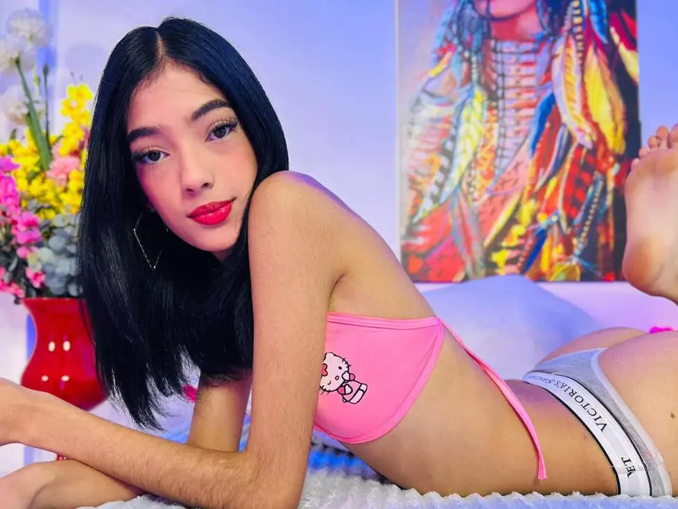 Sofia's Live Sex Cam Show