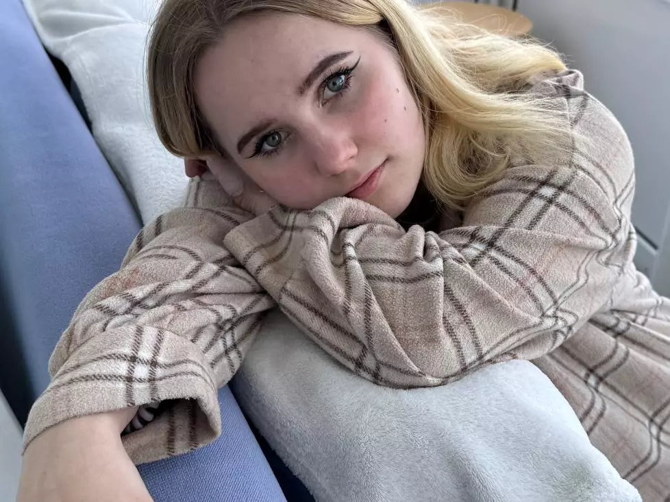 KalynNeuberger's Live Sex Cam Show