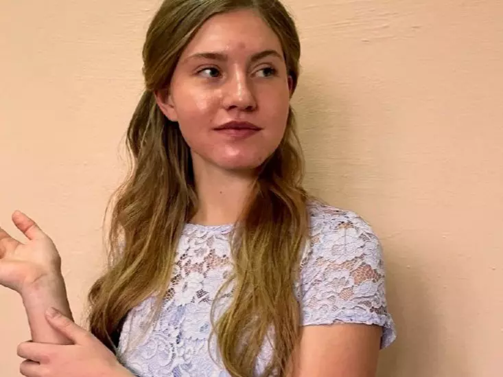 Eva's Live Sex Cam Show