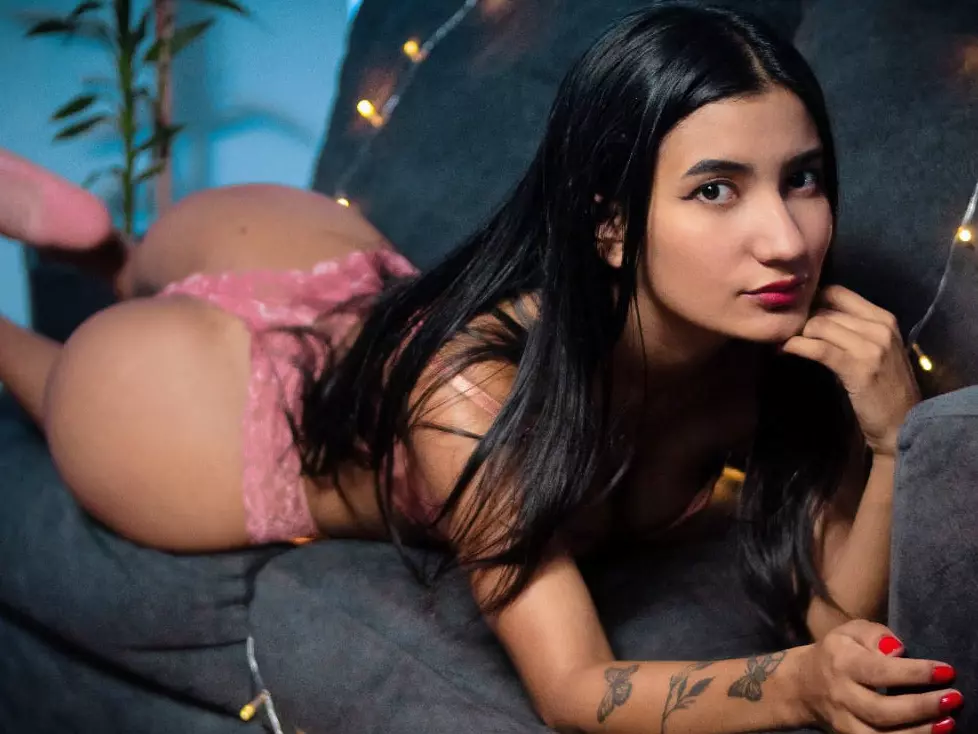Dalia-Segretti's Live Sex Cam Show