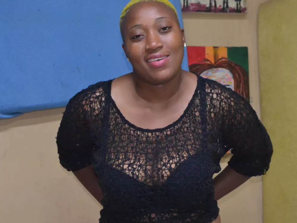 EbonyEnvy's Live Sex Cam Show