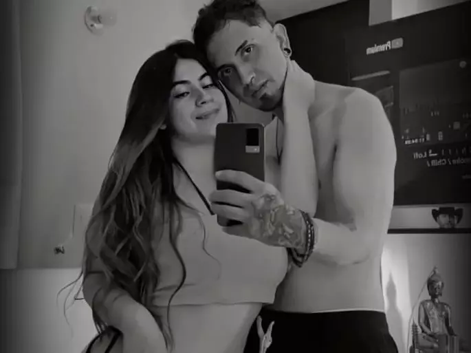 Damian_Alice's Live Sex Cam Show
