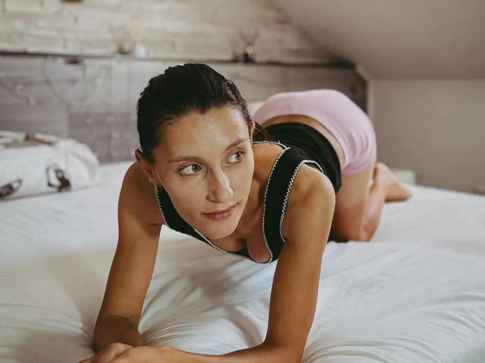 Live cam show with skinny-star - Teen (18+) on Camsoda