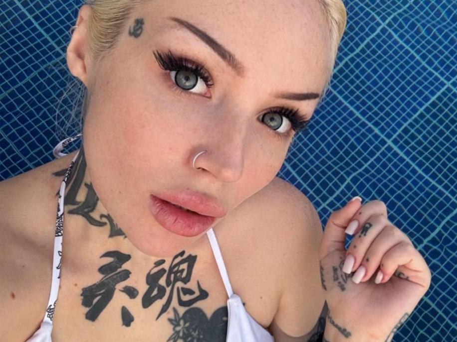 necrablonde