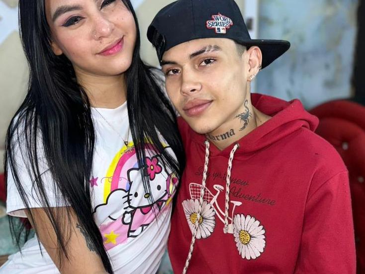 PAMELA AND TOMMY