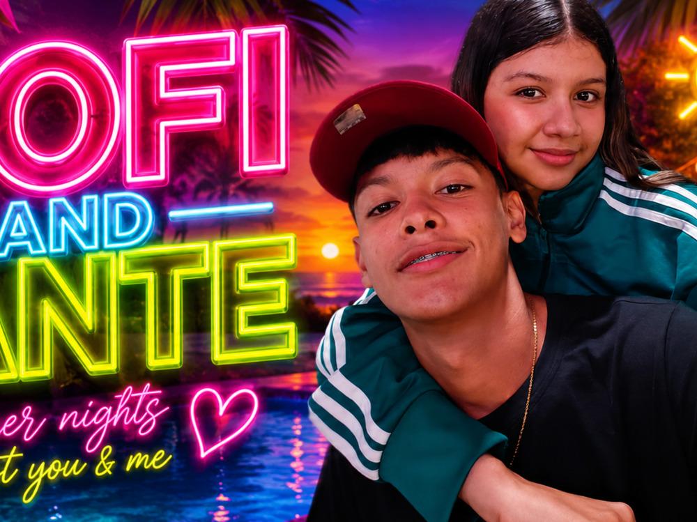 Sofi and Santi