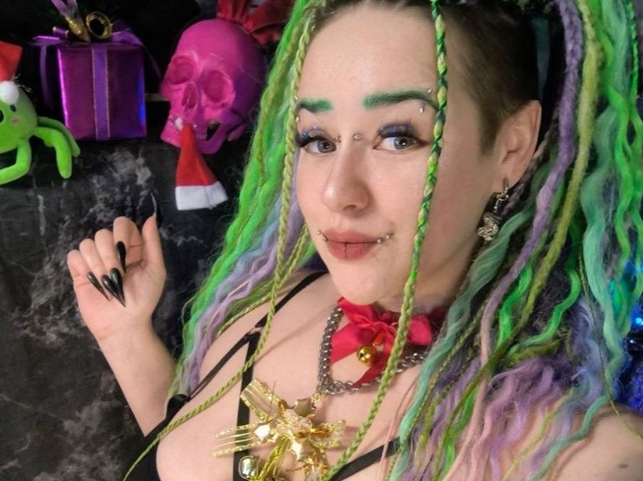Neon-Baddie