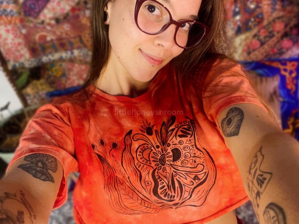 HoneyShroom