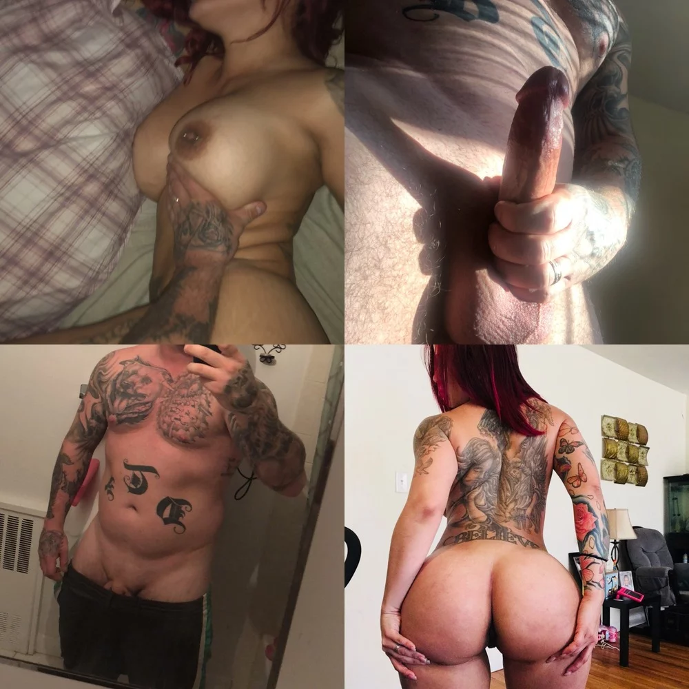 inkedfreaks's Live Sex Cam Show