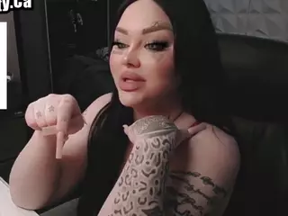 Sheyla Goddess's Live Sex Cam Show
