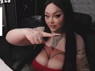 Sheyla Goddess's Live Sex Cam Show