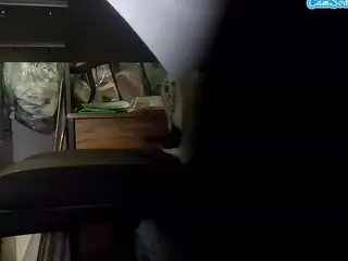 CustomerService's Live Sex Cam Show