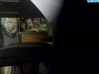 CustomerService's Live Sex Cam Show
