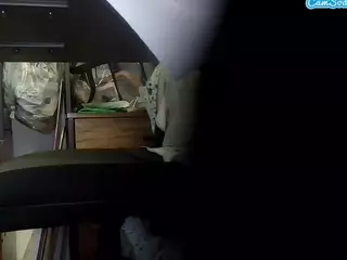 CustomerService's Live Sex Cam Show