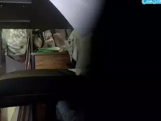 CustomerService's Live Sex Cam Show