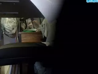 CustomerService's Live Sex Cam Show