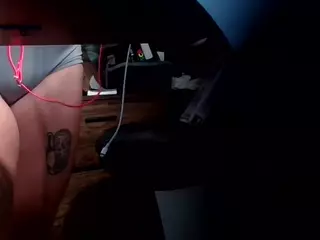 CustomerService's Live Sex Cam Show