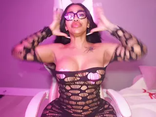 Katt Leya's Live Sex Cam Show