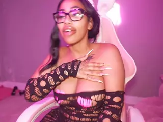 Katt Leya's Live Sex Cam Show