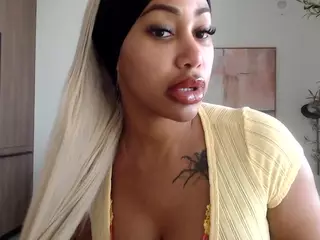 Katt Leya's Live Sex Cam Show
